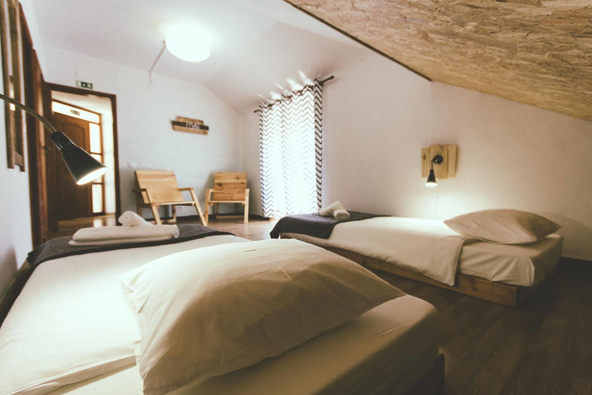 Хостел Cliff Surf House Санта-Круш Экстерьер фото