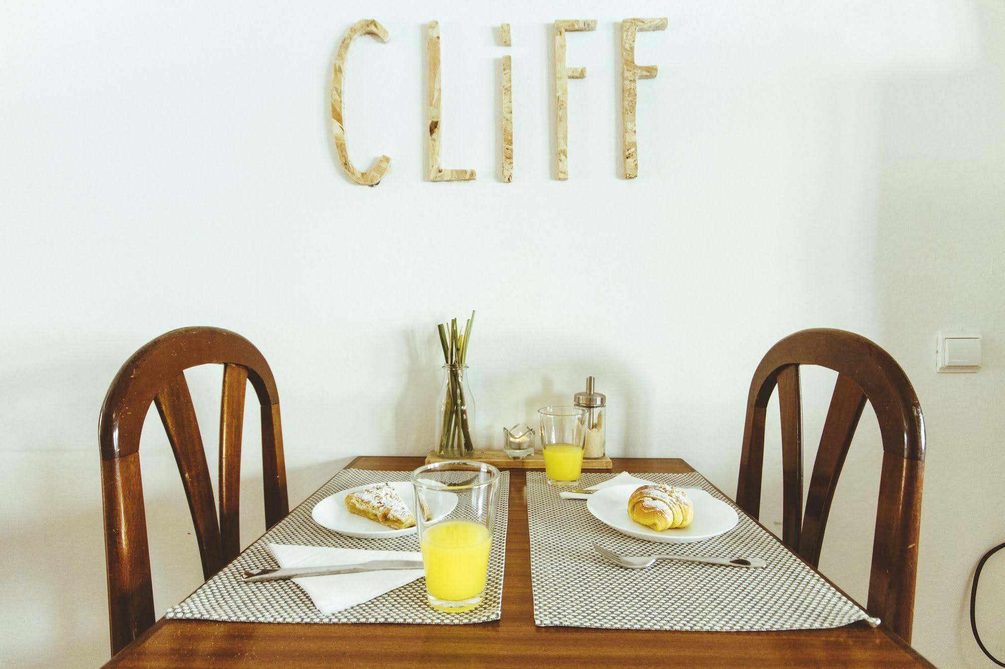 Хостел Cliff Surf House Санта-Круш Экстерьер фото